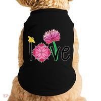 Namaste Love Bee Doggie Tank thumb 0