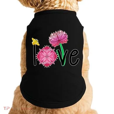 Namaste Love Bee Doggie Tank