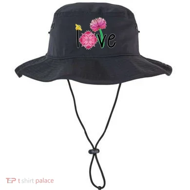 Namaste Love Bee Bucket Hat