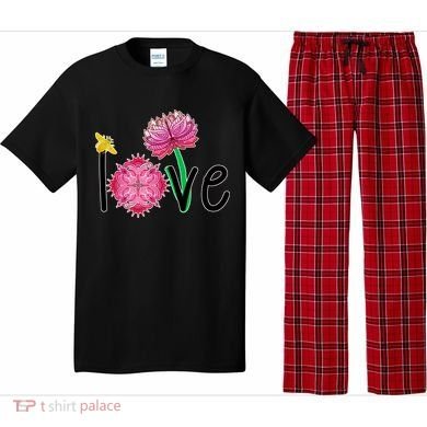Namaste Love Bee Pajama Set
