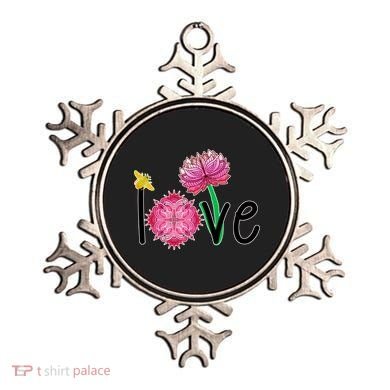 Namaste Love Bee Ornament