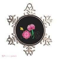 Namaste Love Bee Ornament thumb 0