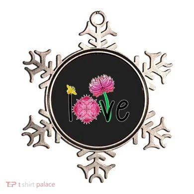 Namaste Love Bee Ornament