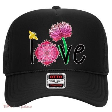 Namaste Love Bee Hat