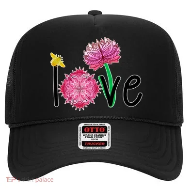 Namaste Love Bee Hat