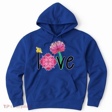 Namaste Love Bee Hoodie