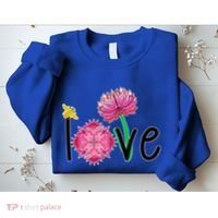 Namaste Love Bee Sweatshirt thumb 2