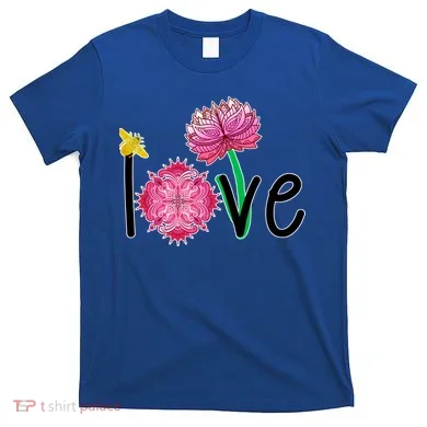 Namaste Love Bee T-Shirt