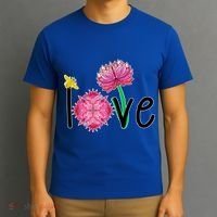 Namaste Love Bee T-Shirt thumb 3