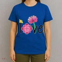 Namaste Love Bee T-Shirt thumb 4