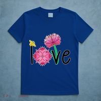 Namaste Love Bee T-Shirt thumb 5