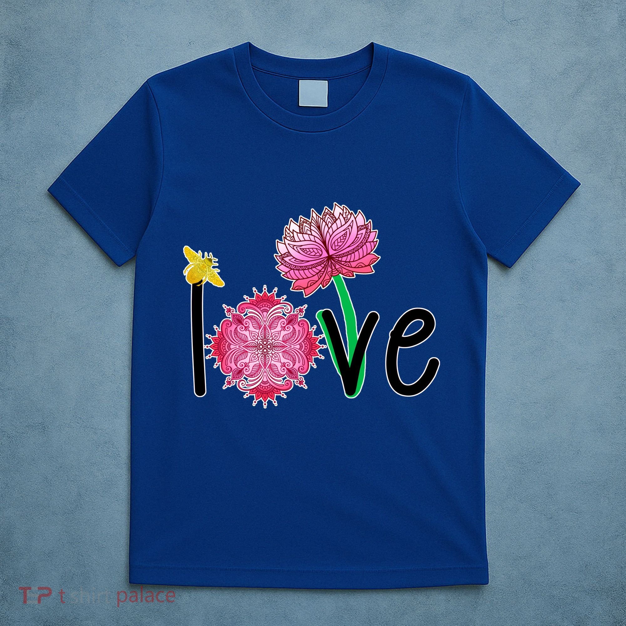Namaste Love Bee T-Shirt