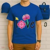 Namaste Love Bee T-Shirt thumb 6