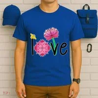 Namaste Love Bee T-Shirt thumb 6