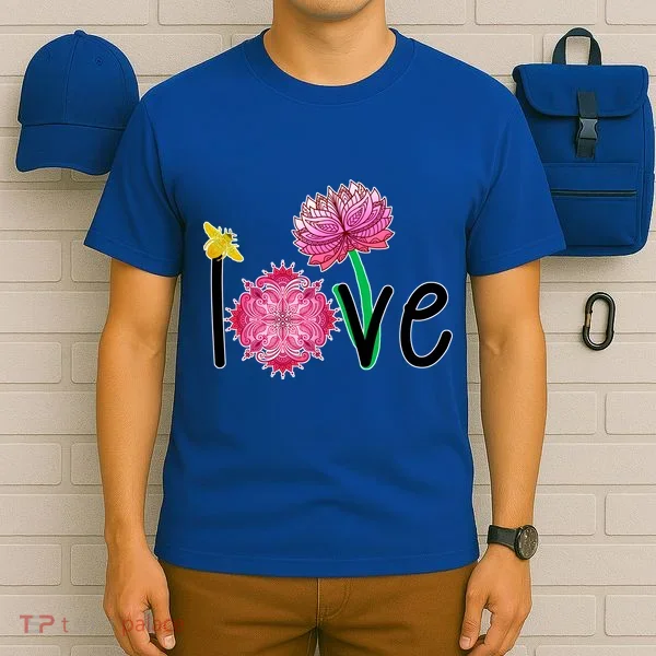 Namaste Love Bee T-Shirt