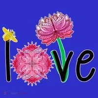 Namaste Love Bee T-Shirt thumb 7