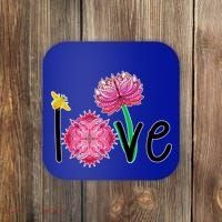 Namaste Love Bee Coaster thumb 0
