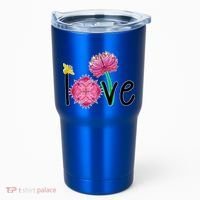 Namaste Love Bee Tumbler thumb 0