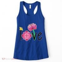 Namaste Love Bee Women's Tank Top thumb 0