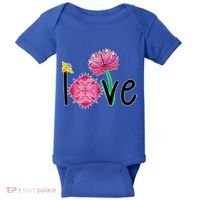 Namaste Love Bee Baby Bodysuit thumb 0