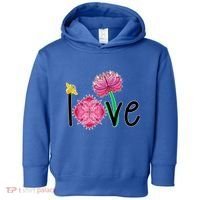 Namaste Love Bee Toddler Hoodie thumb 0