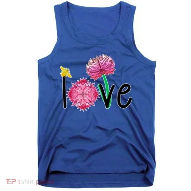 Namaste Love Bee Tank Top