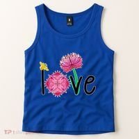 Namaste Love Bee Tank Top thumb 2