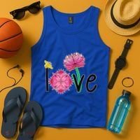 Namaste Love Bee Tank Top thumb 4