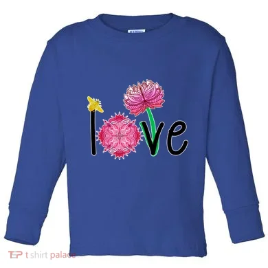 Toddler Long Sleeve
