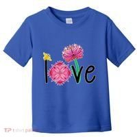 Namaste Love Bee Toddler T-Shirt thumb 0