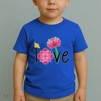 Namaste Love Bee Toddler T-Shirt thumb 2