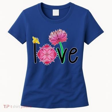 Namaste Love Bee Women's T-Shirt