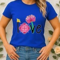 Namaste Love Bee Women's T-Shirt thumb 2