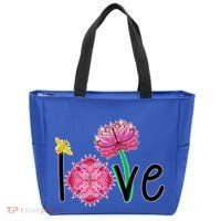 Namaste Love Bee Tote Bag thumb 0