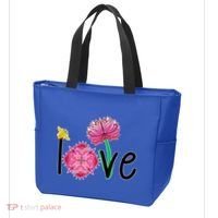 Namaste Love Bee Tote Bag thumb 3