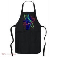 Neon Astronaut Apron thumb 0