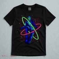Neon Astronaut T-Shirt thumb 5