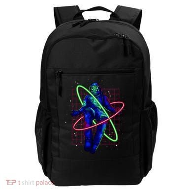 Neon Astronaut Backpack
