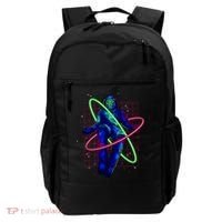Neon Astronaut Backpack thumb 0