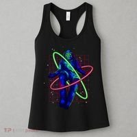 Neon Astronaut Women's Tank Top thumb 3