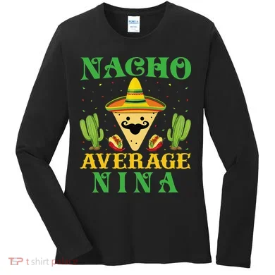 Women's Long Sleeve Shirt