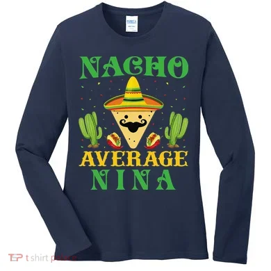 Women's Long Sleeve Shirt