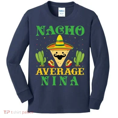 Kids Long Sleeve Shirt
