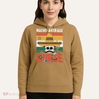Nacho Average Nurse Funny Cinco De Mayo Nursing Fiesta Hoodie thumb 5