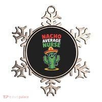 Nacho Average Nurse Cactus Sombrero Cinco De Mayo Ornament thumb 0