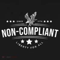 Non-Compliant American Women's Tank Top thumb 5