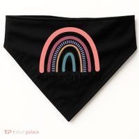 Neurodiversity Autism Neurodivergent Gift USA-Made Doggie Bandana thumb 0