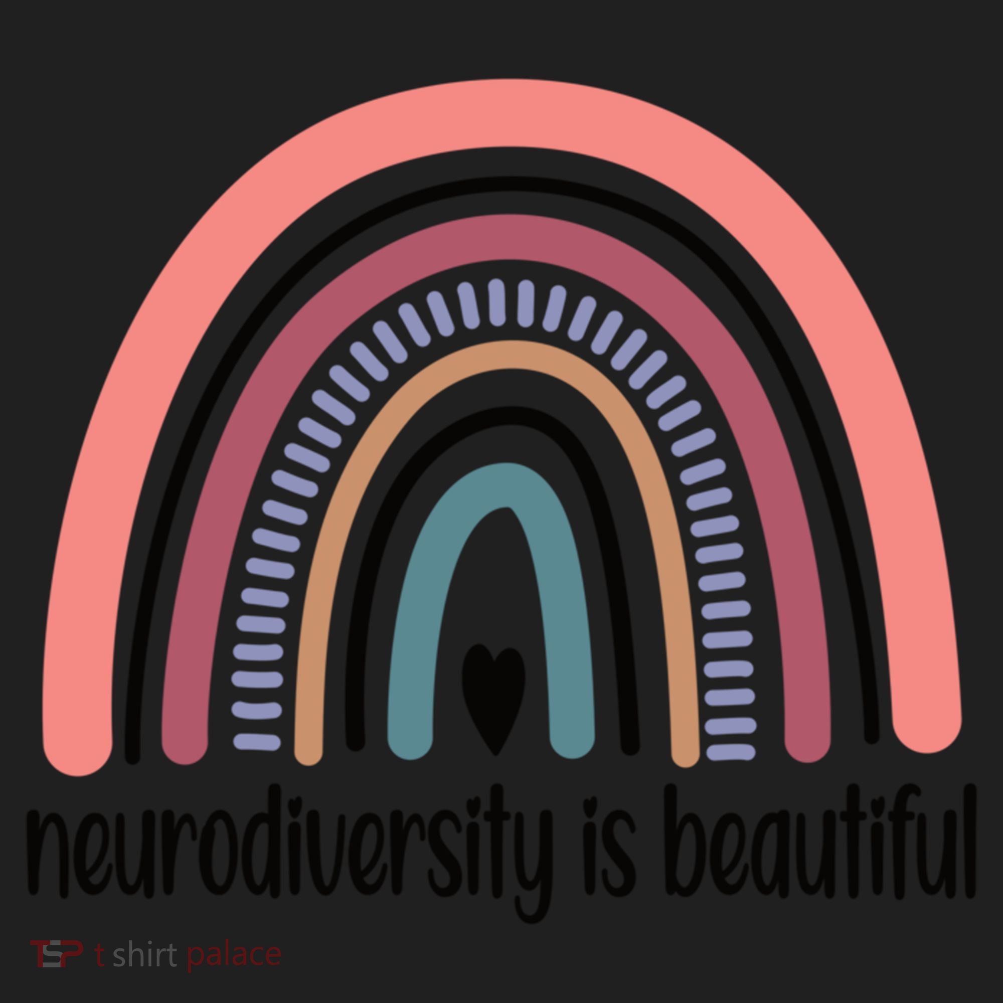 Neurodiversity Autism Neurodivergent Gift Hat