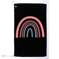 Neurodiversity Autism Neurodivergent Gift Golf Towel thumb 0