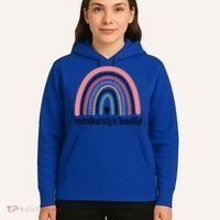 Neurodiversity Autism Neurodivergent Gift Hoodie thumb 5